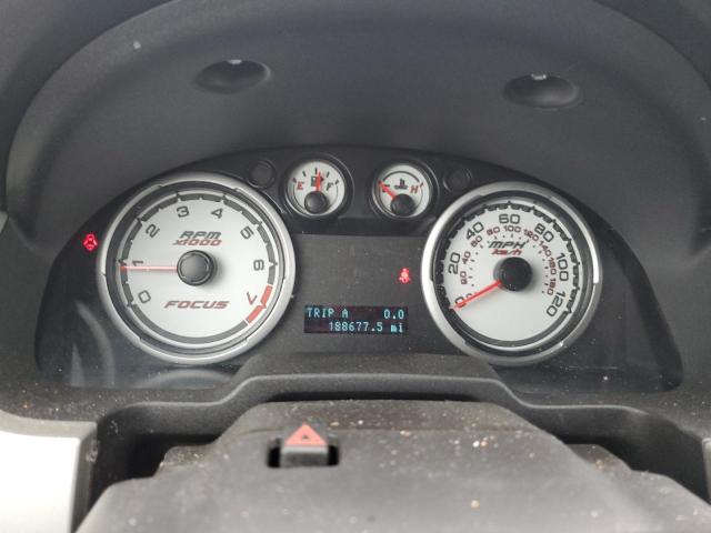 2010 FORD FOCUS SEL #3302921057