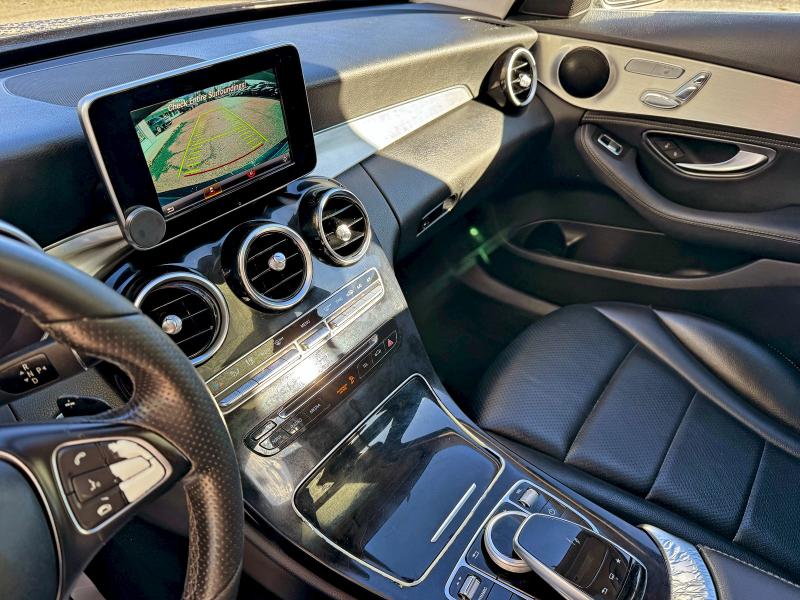 2016 MERCEDES-BENZ C 300 4MAT #3299886843