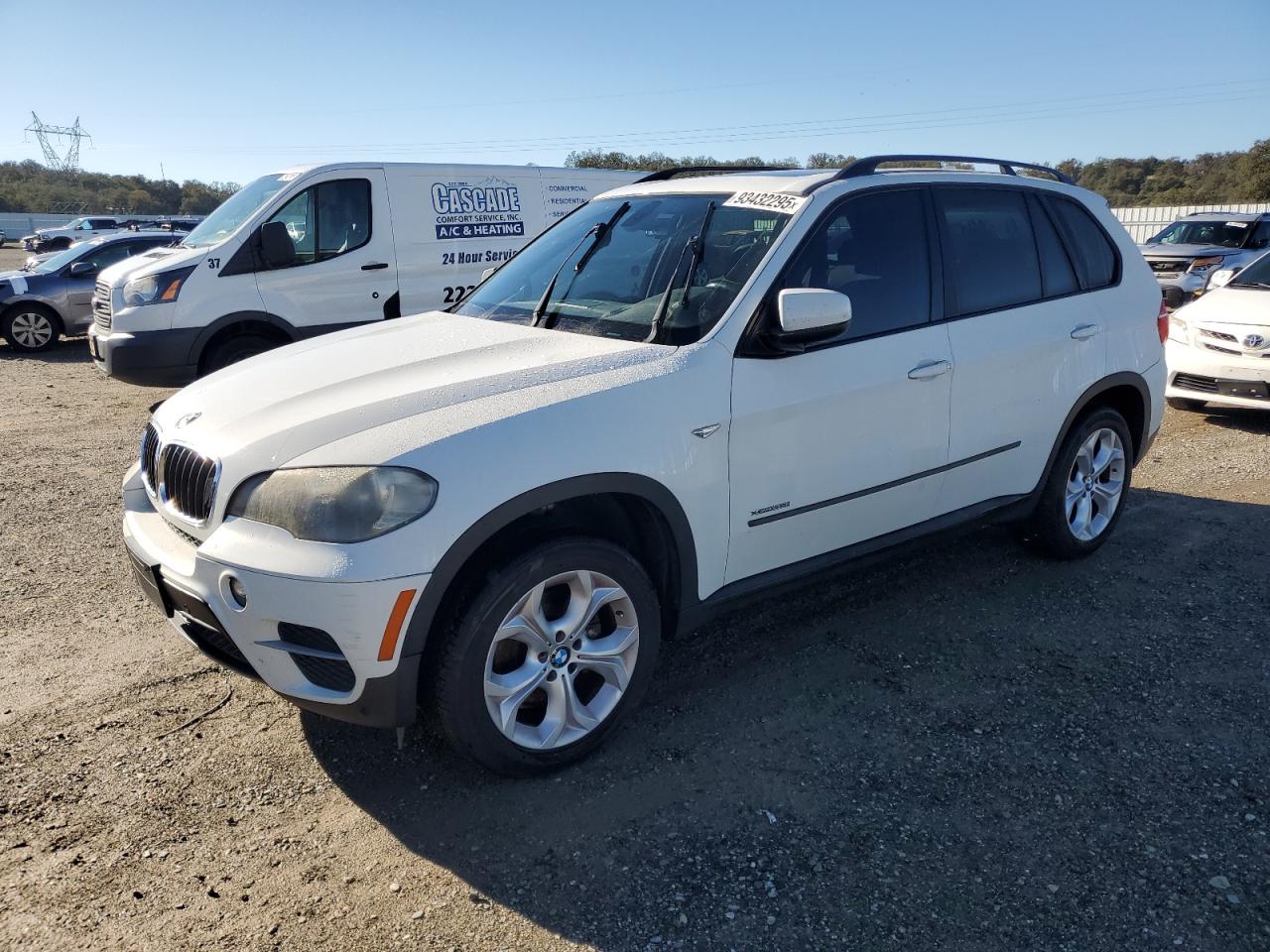 BMW X5 XDRIVE35I