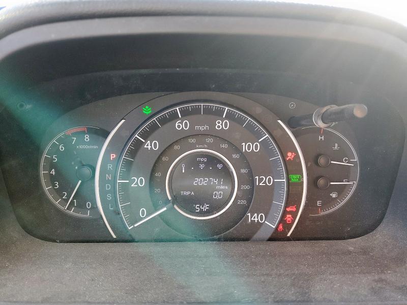 2015 HONDA CR-V EXL #3318025387