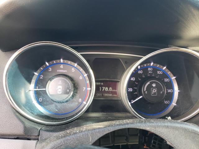 2014 HYUNDAI SONATA GLS - 5NPEB4AC0EH894432