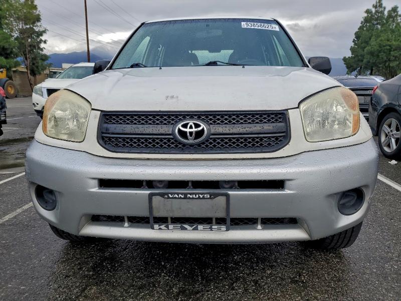 2004 TOYOTA RAV4 #3296947821