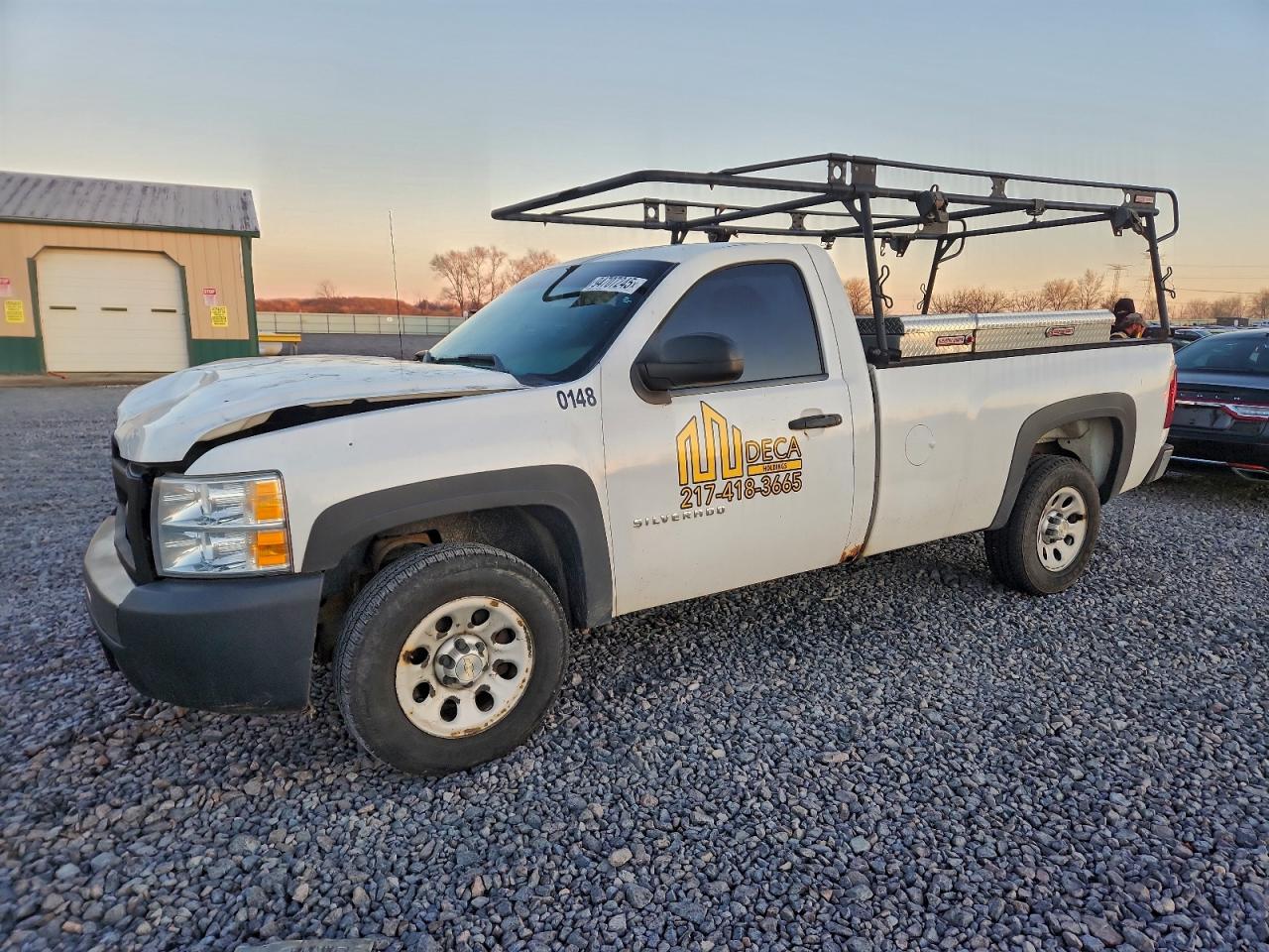 CHEVROLET SILVERADO C1500