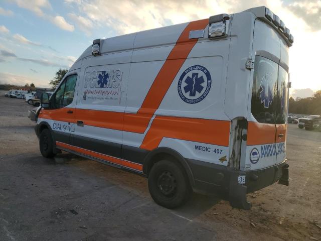 2017 FORD TRANSIT VAN T-350 HI #3286737322