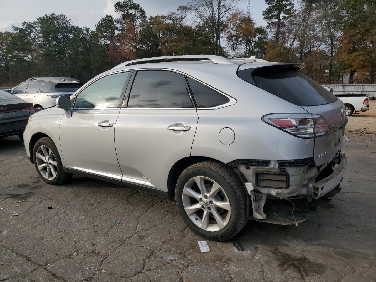 LEXUS RX 350