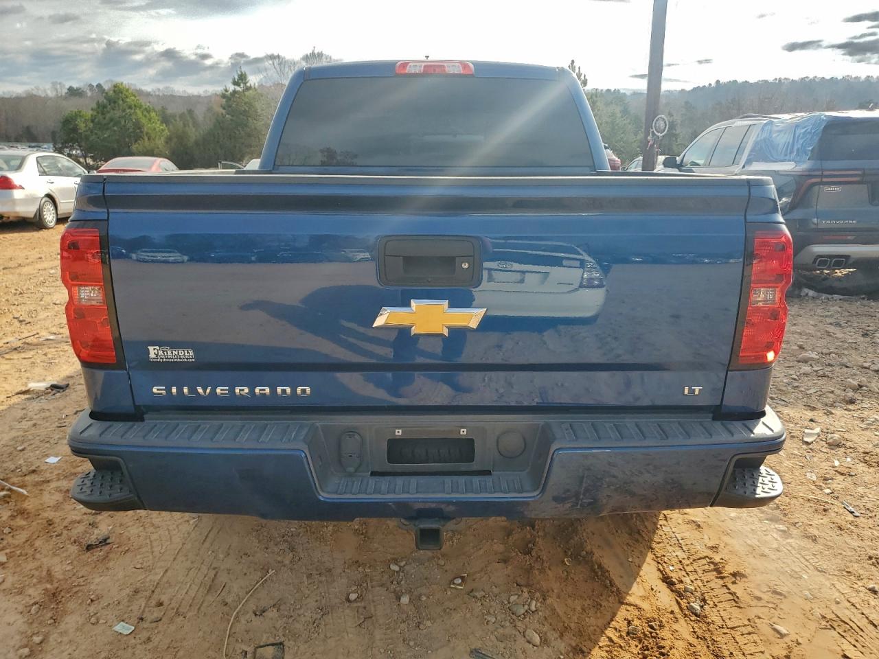 CHEVROLET SILVERADO K1500 LT