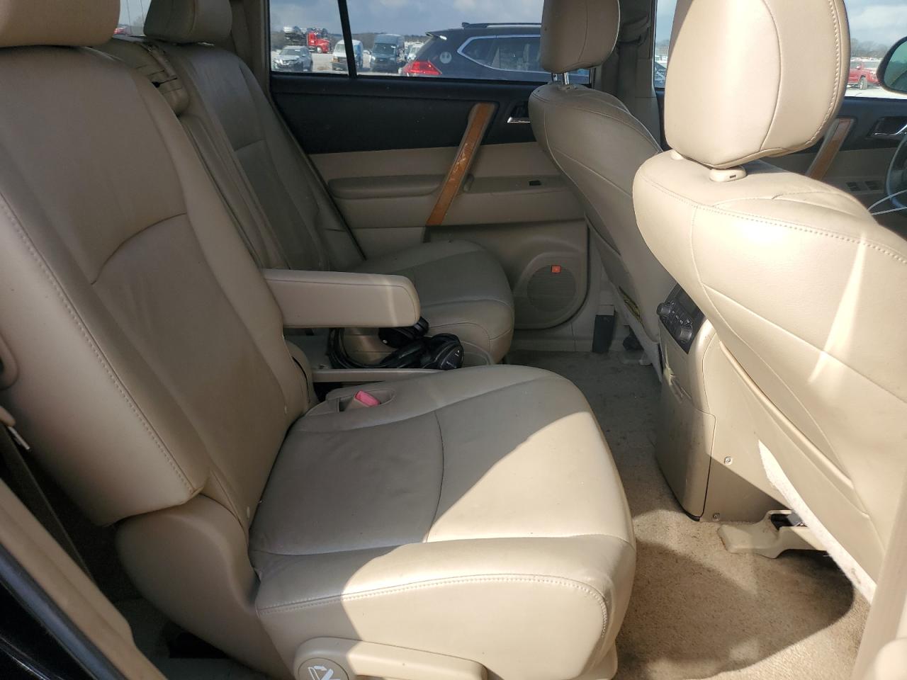 Lot #3294125946 2008 TOYOTA HIGHLANDER