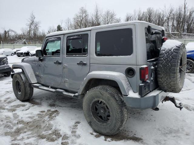 2013 JEEP WRANGLER U #3303731468