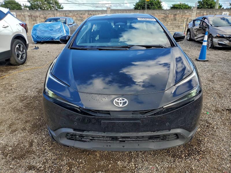 2024 TOYOTA PRIUS LE #3312512647