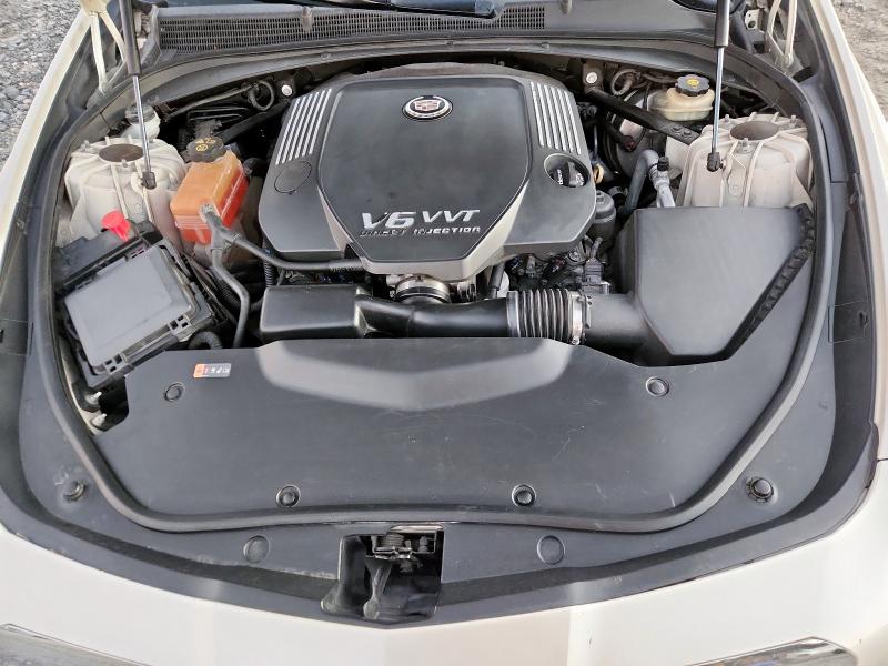 2014 CADILLAC CTS PREMIU #3286713299