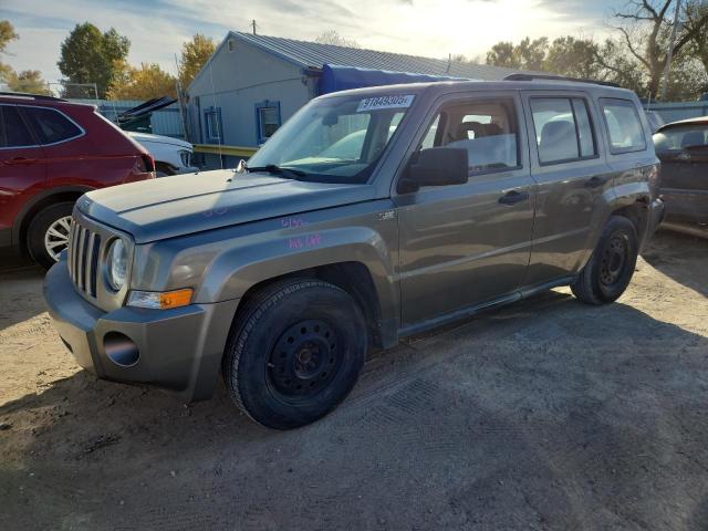 JEEP PATRIOT SP