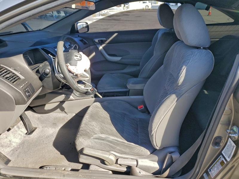 2008 HONDA CIVIC EX #3304770928