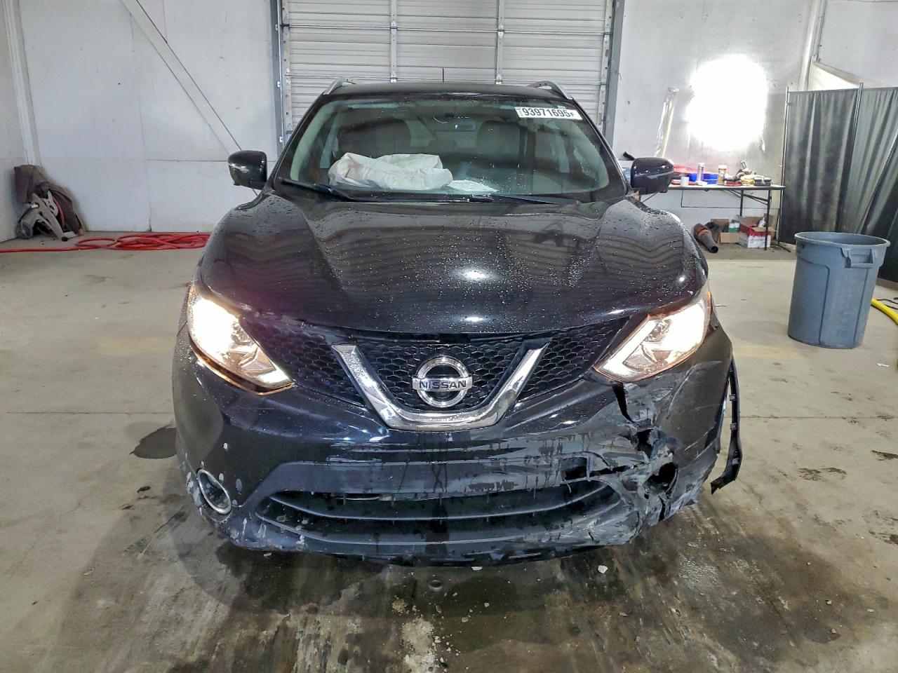 NISSAN ROGUE SPORT S