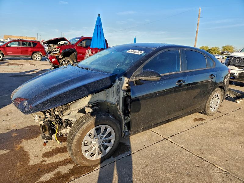 2021 KIA FORTE FE #3302936673