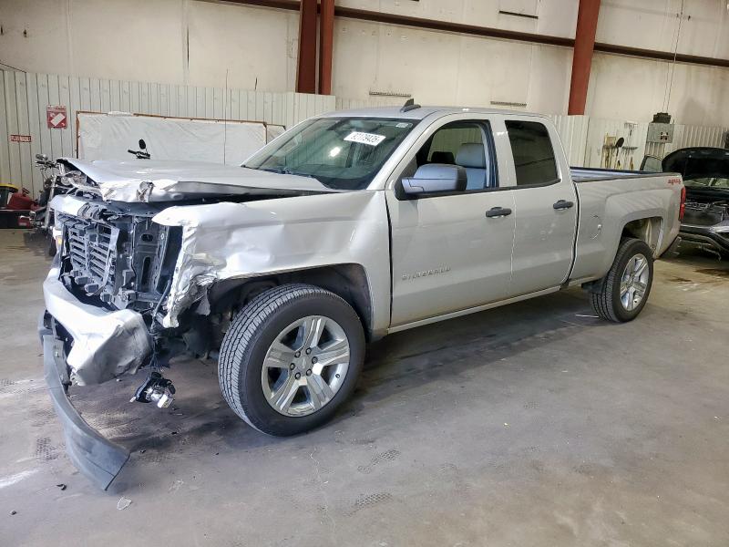 2019 CHEVROLET SILVERADO #3293432428
