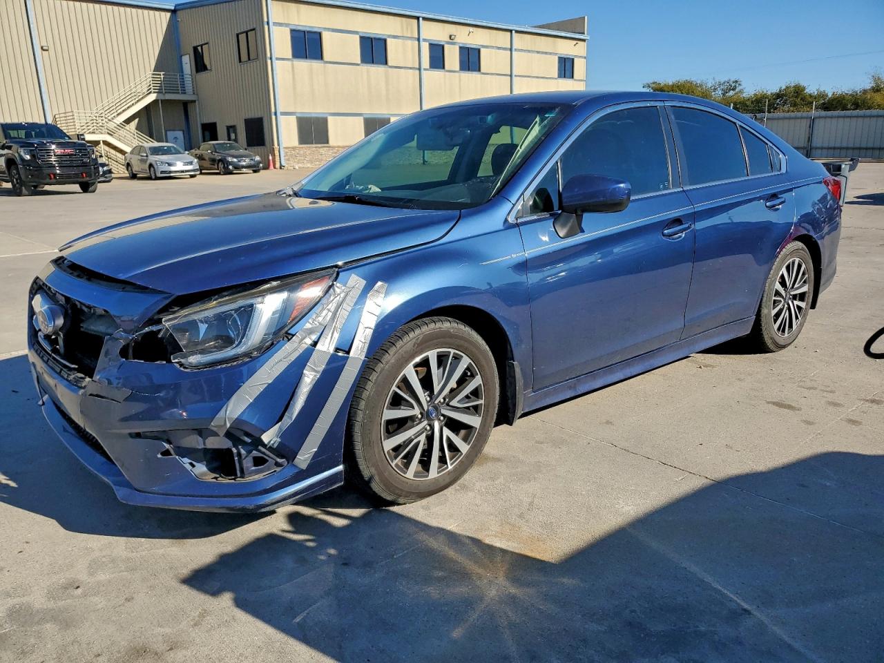 SUBARU LEGACY 2.5I PREMIUM