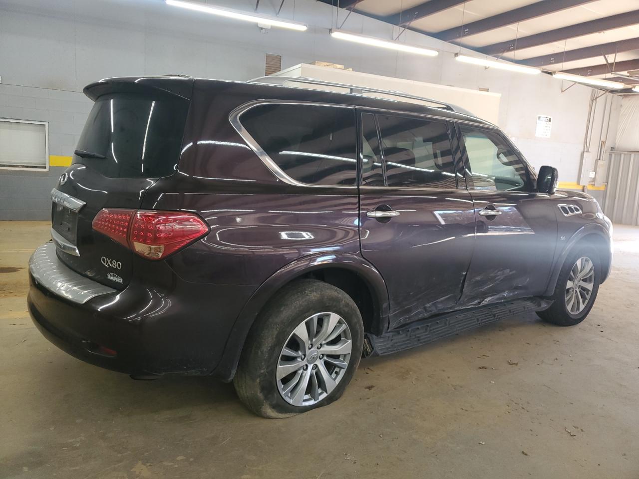 INFINITI QX80