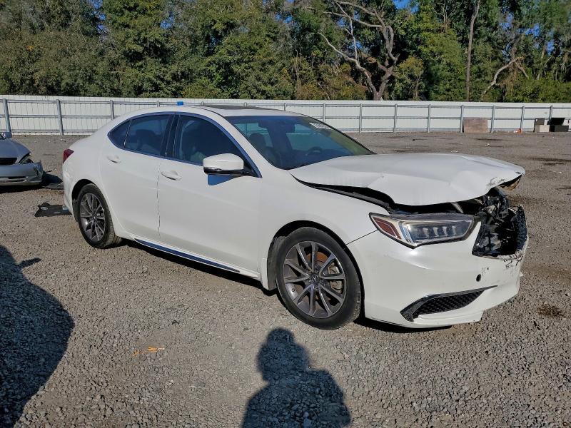 2018 ACURA TLX TECH #3308381310