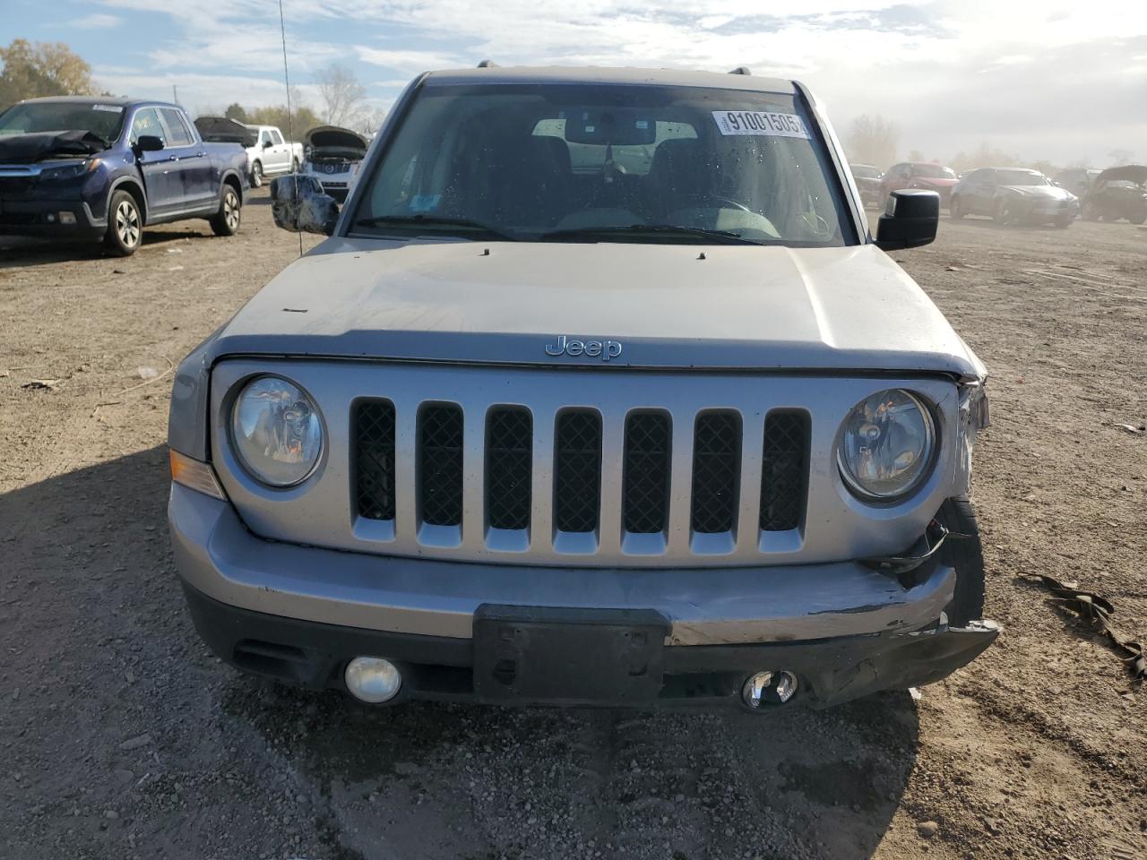 JEEP PATRIOT SPORT