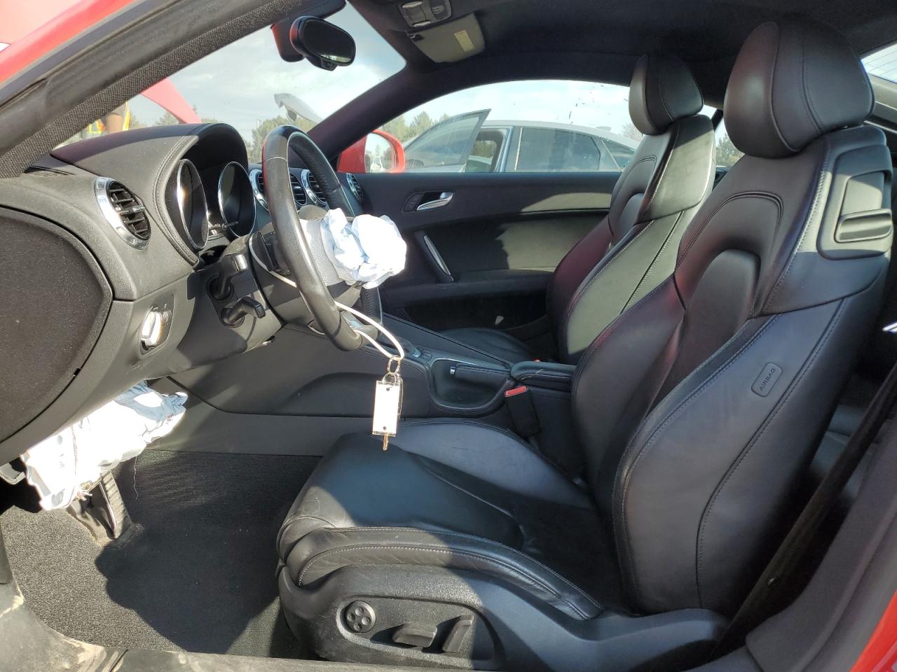 AUDI TT PREMIUM PLUS