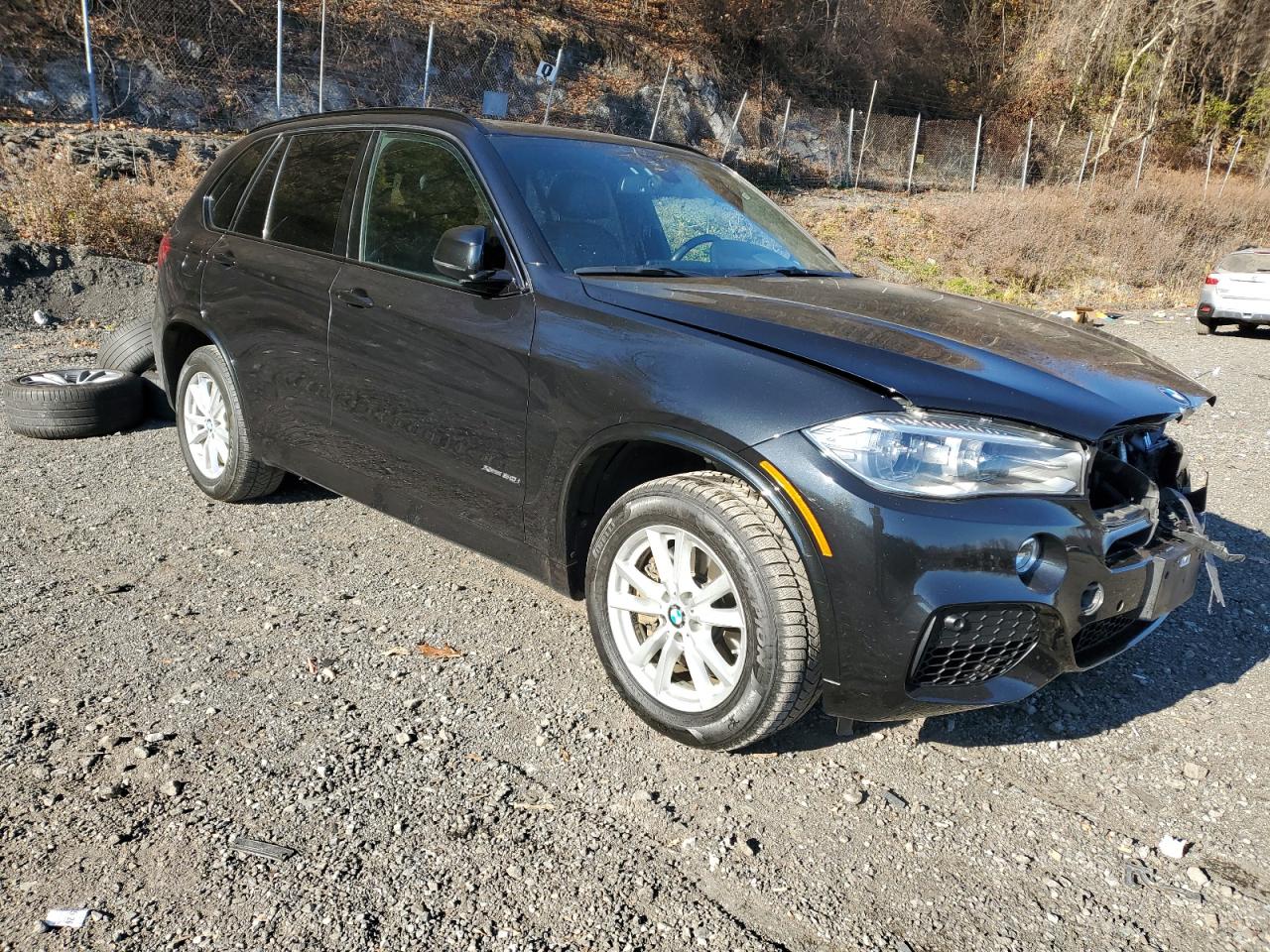 BMW X5 XDRIVE50I