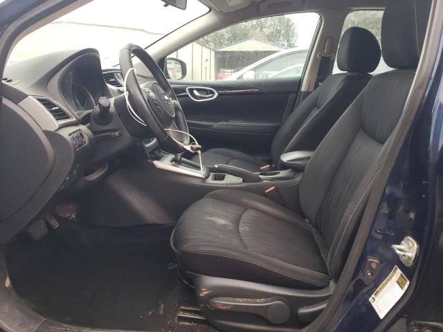 2019 NISSAN SENTRA S #3292535716