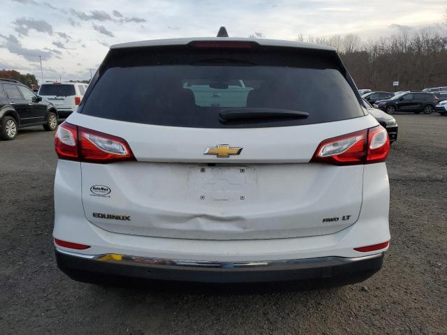 2018 CHEVROLET EQUINOX LT - 2GNAXSEV6J6256059