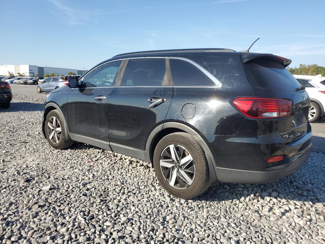 KIA SORENTO S