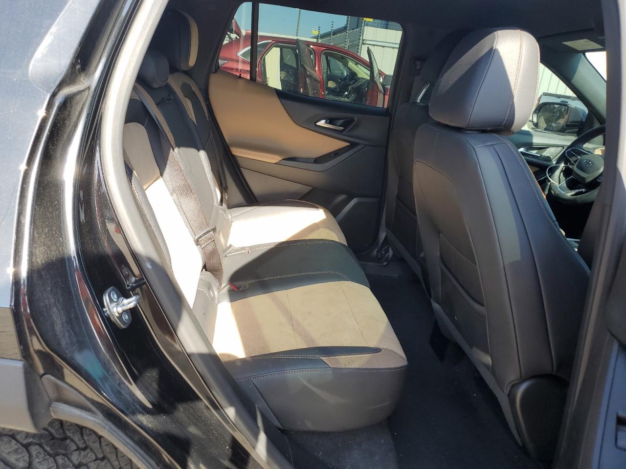 CHEVROLET EQUINOX ACTIV