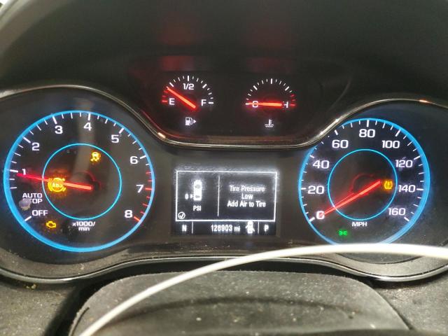 2016 CHEVROLET CRUZE LT #3284915995