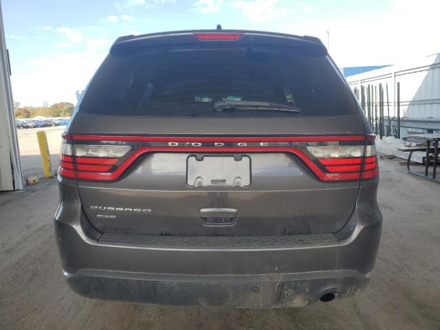 2014 DODGE DURANGO SX #3282625062