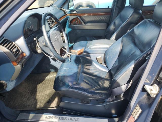 1994 MERCEDES-BENZ S 500 #3294280901