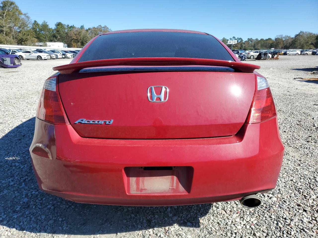 HONDA ACCORD LX