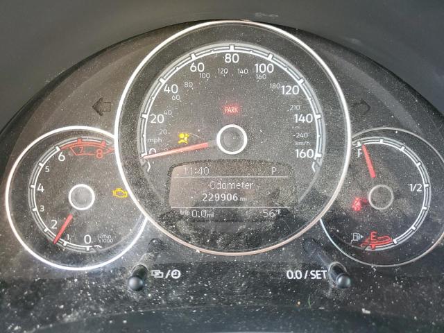 2017 VOLKSWAGEN BEETLE S/S #3303843515