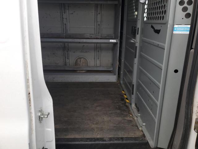 2015 GMC SAVANA G25 #3301585364