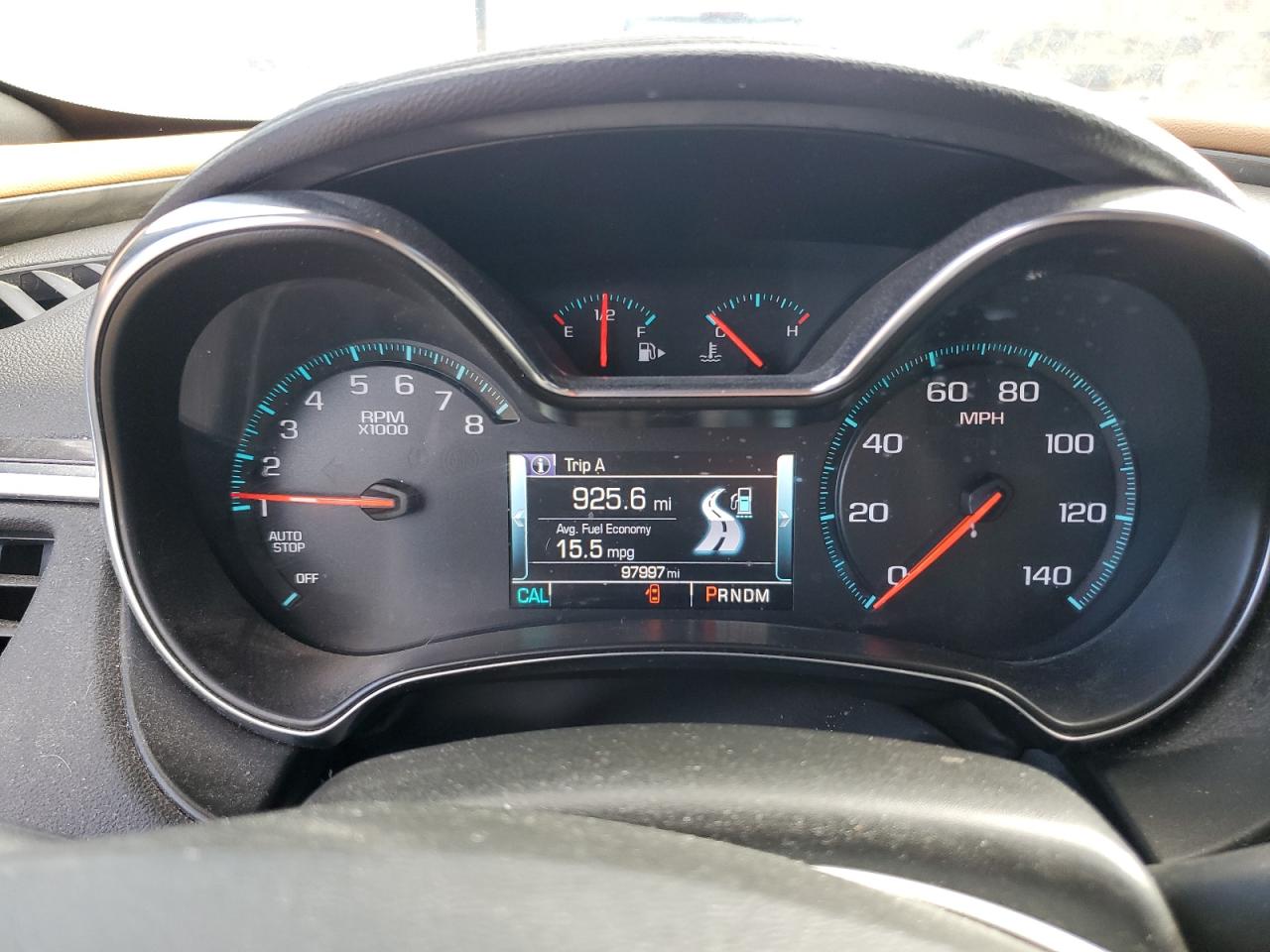 CHEVROLET IMPALA LTZ