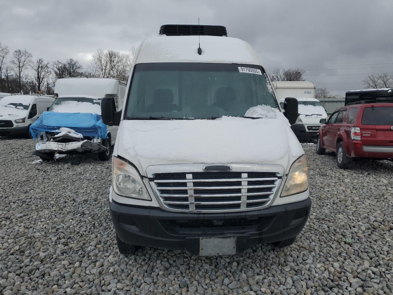 Lot #3291301447 2010 FREIGHTLINER SPRINTER 3
