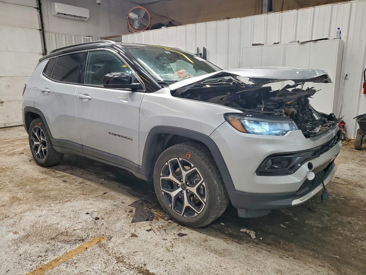 JEEP COMPASS LIMITED