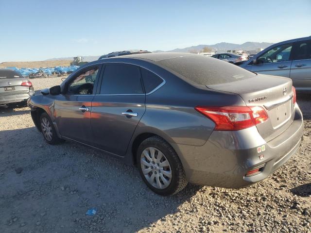 2018 NISSAN SENTRA S - 3N1AB7AP3JY242021