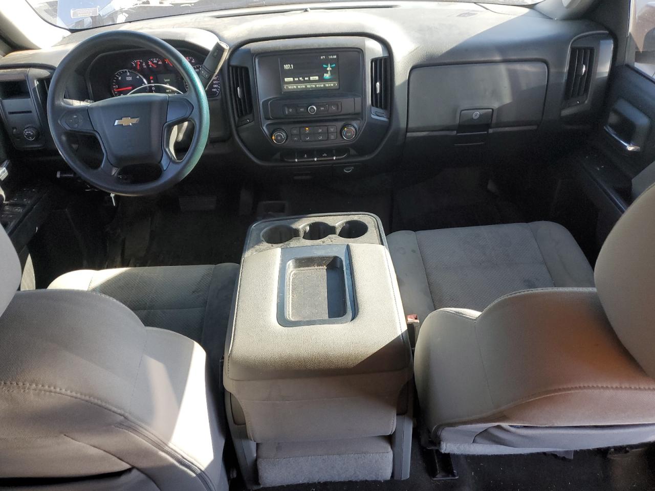 CHEVROLET SILVERADO K1500 CUSTOM