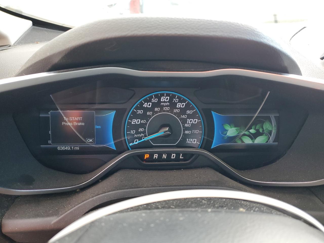 FORD C-MAX PREMIUM SEL