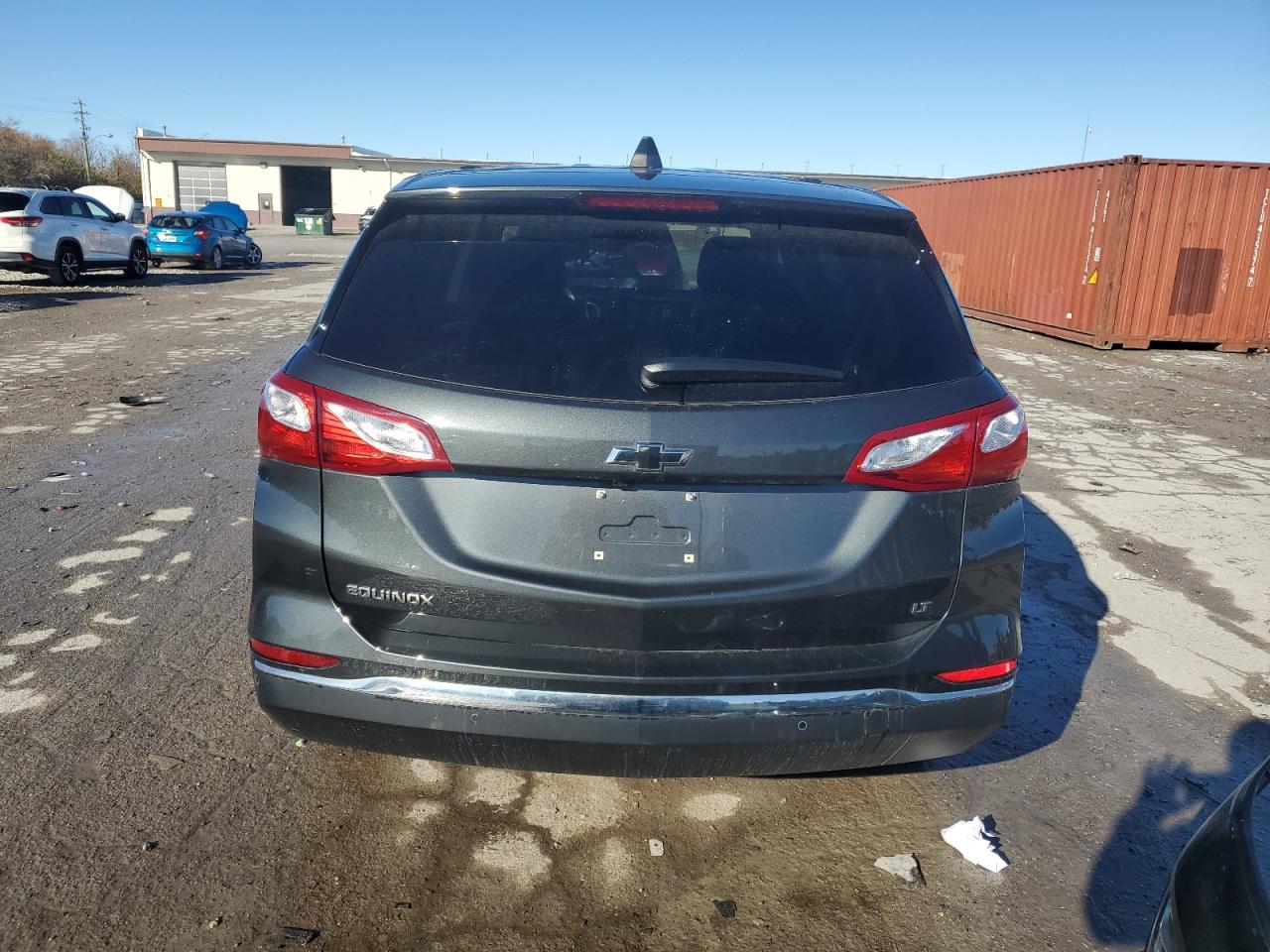 CHEVROLET EQUINOX LT