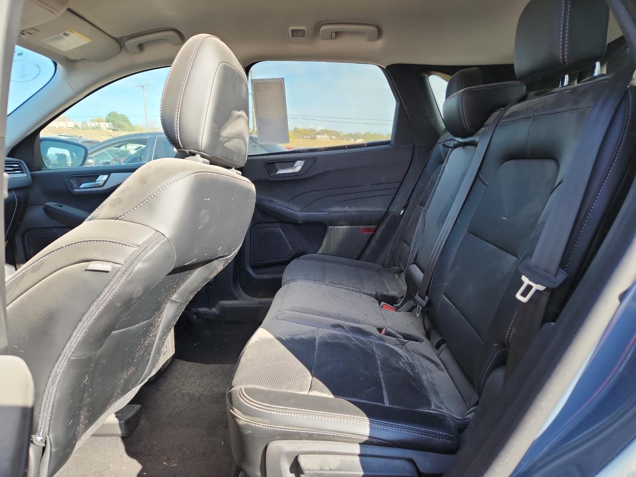 FORD ESCAPE PLATINUM