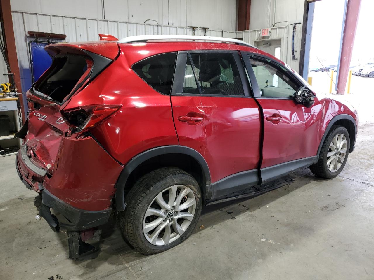 MAZDA CX-5 GT