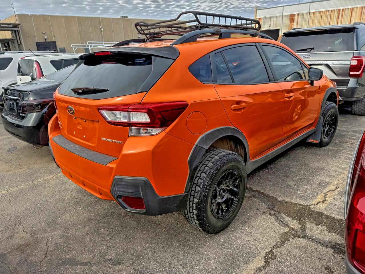 SUBARU CROSSTREK