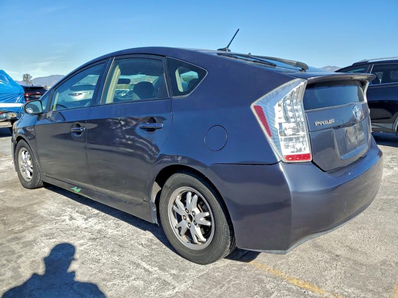 2010 TOYOTA PRIUS #3301988418