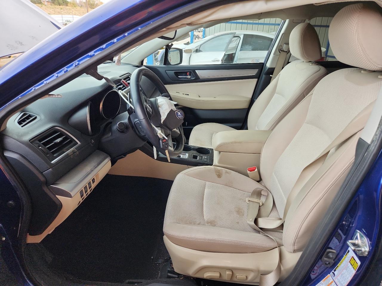 SUBARU OUTBACK 2.5I PREMIUM