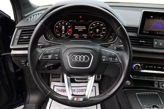 2019 AUDI SQ5 PREMIU #3282207864