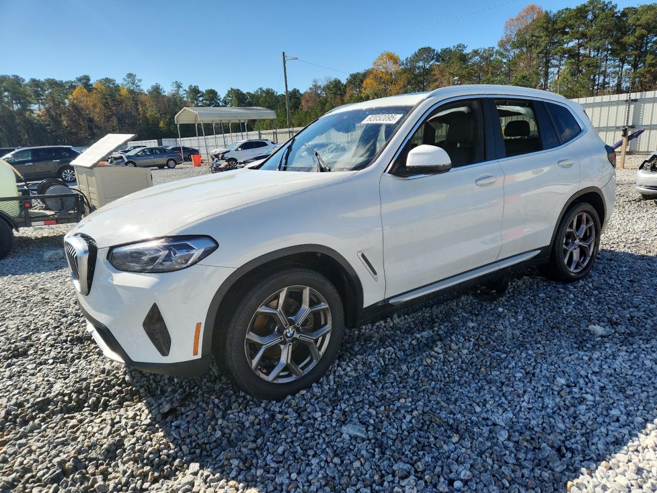 BMW X3 SDRIVE30I