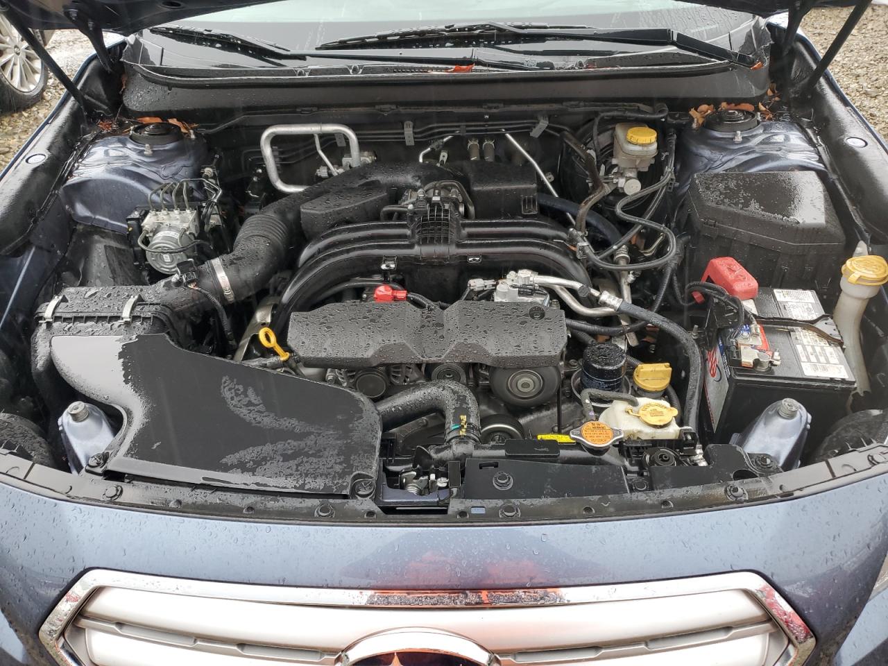 SUBARU OUTBACK 2.5I PREMIUM